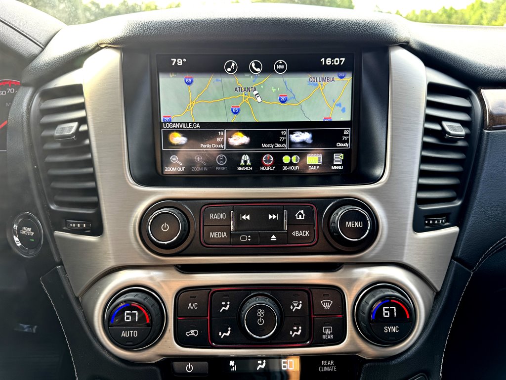 2015 GMC Yukon XL Denali photo