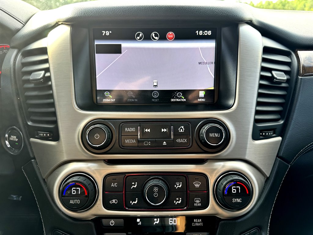 2015 GMC Yukon XL Denali photo