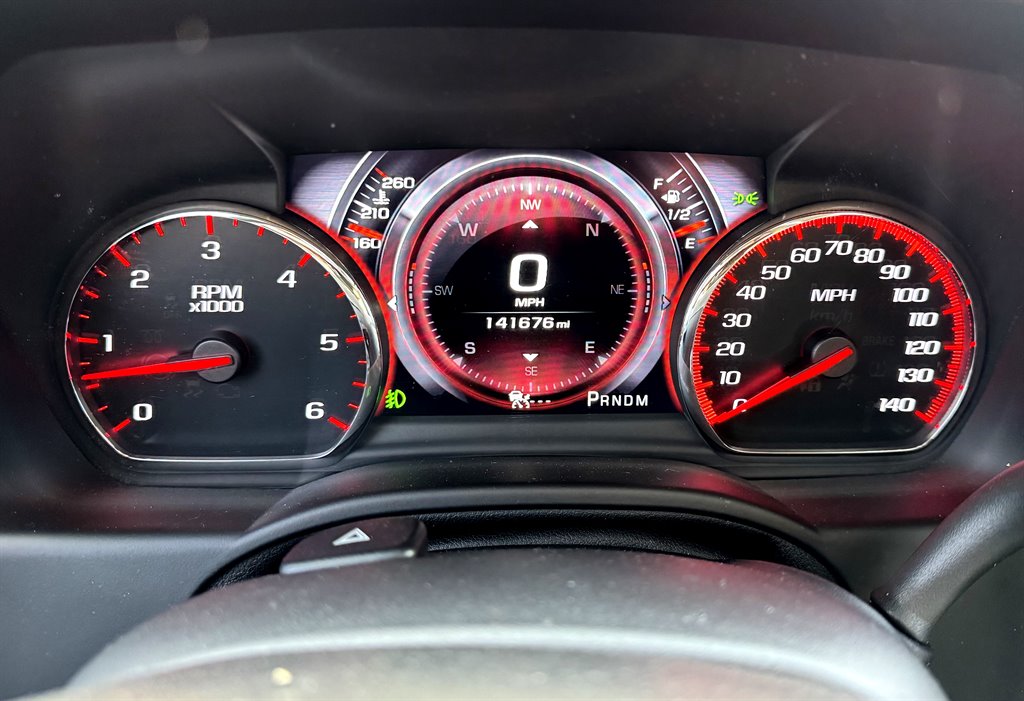 2015 GMC Yukon XL Denali photo