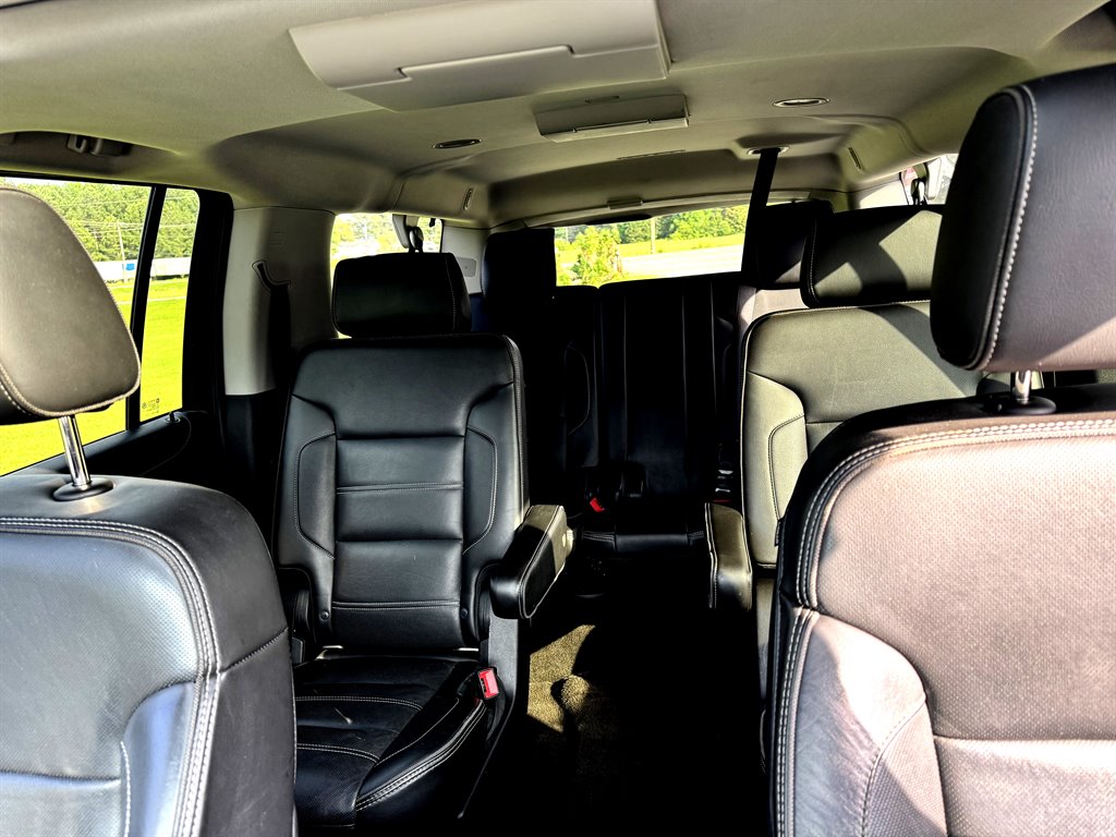 2015 GMC Yukon XL Denali photo