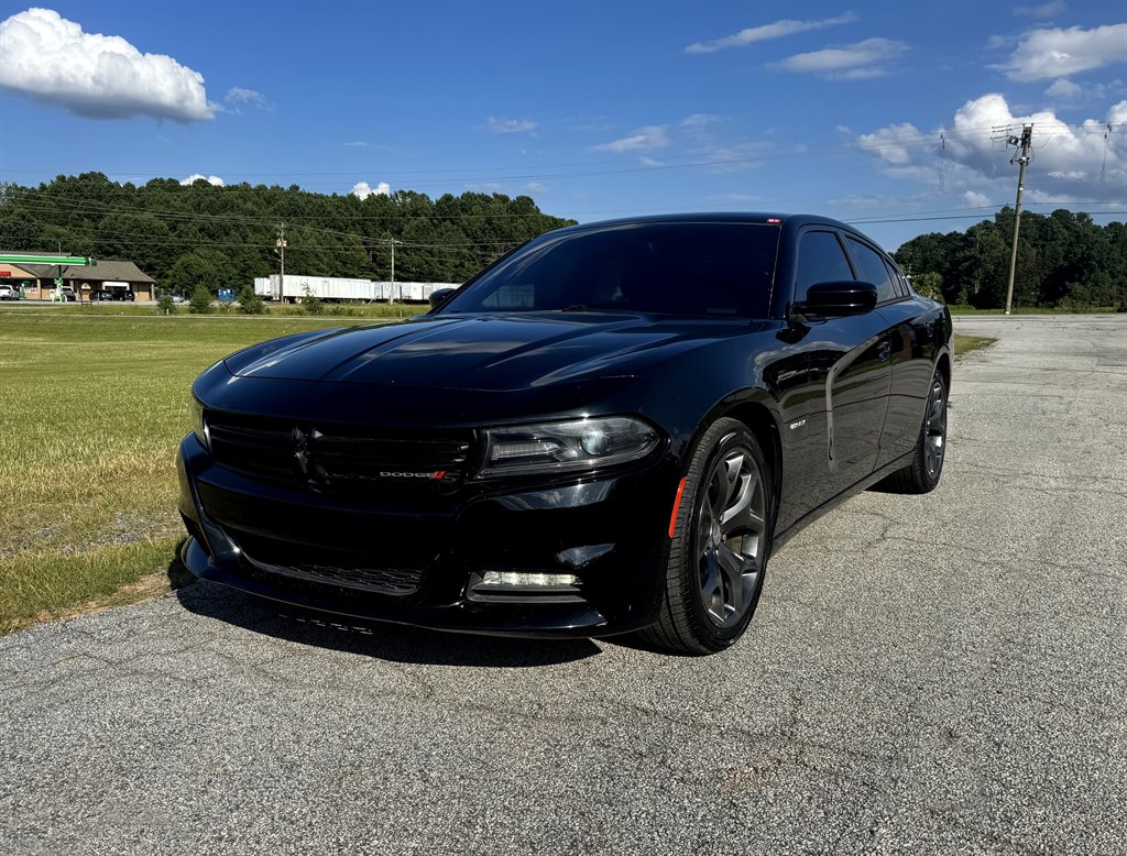 2015 Dodge Charger - $16,995