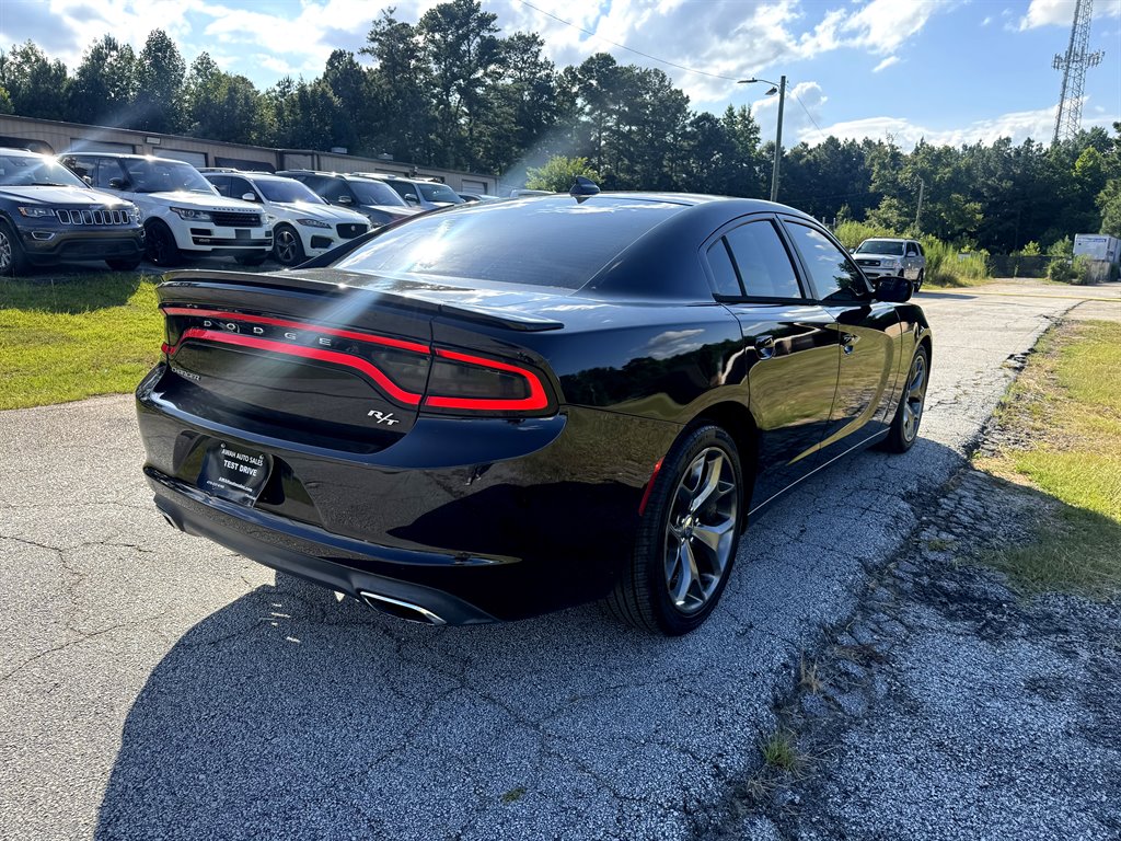 2015 Dodge Charger - $16,995