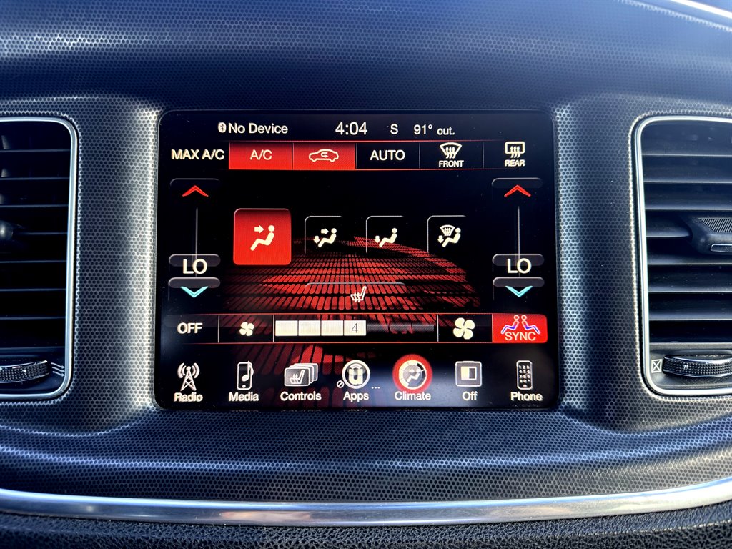 2015 Dodge Charger - $16,995