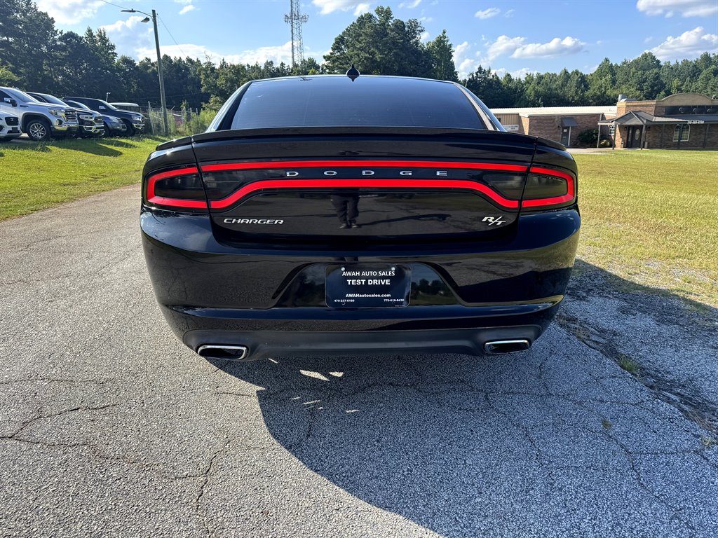 2015 Dodge Charger - $16,995