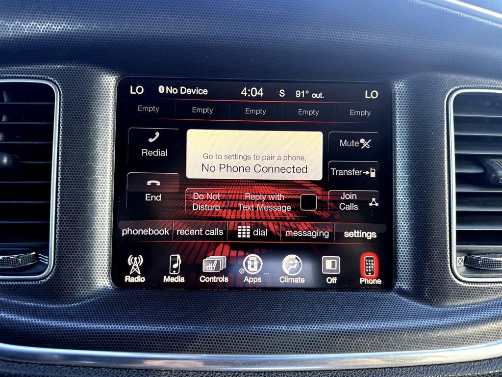 2015 Dodge Charger - $16,995