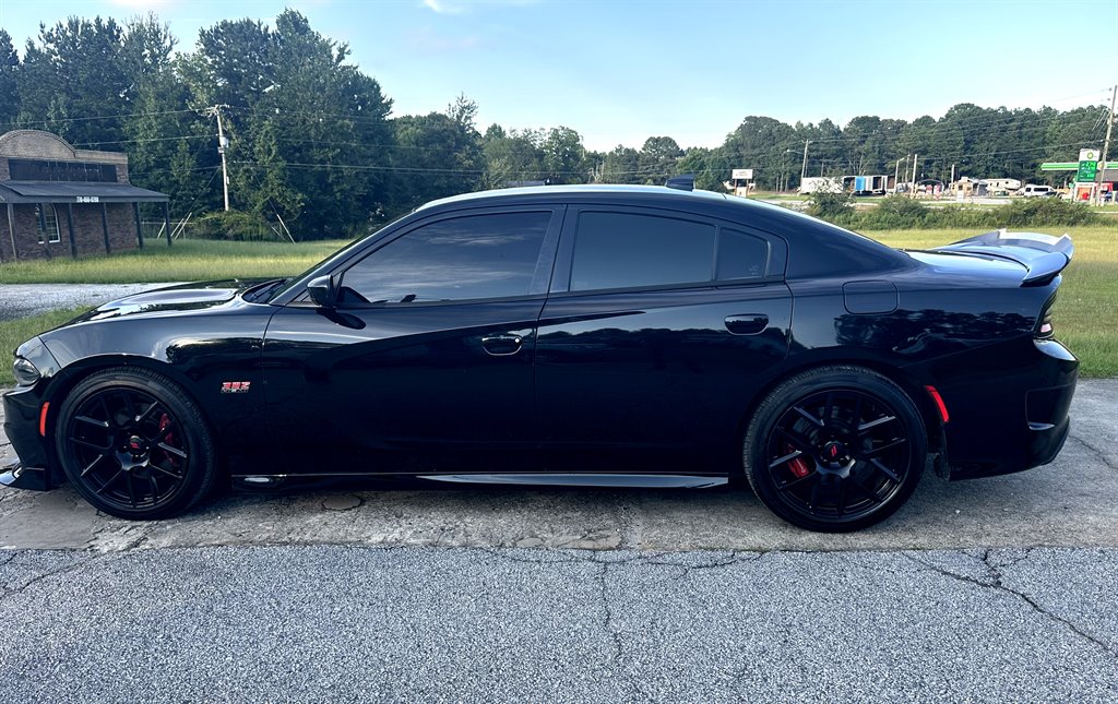 2016 Dodge Charger - $23,995