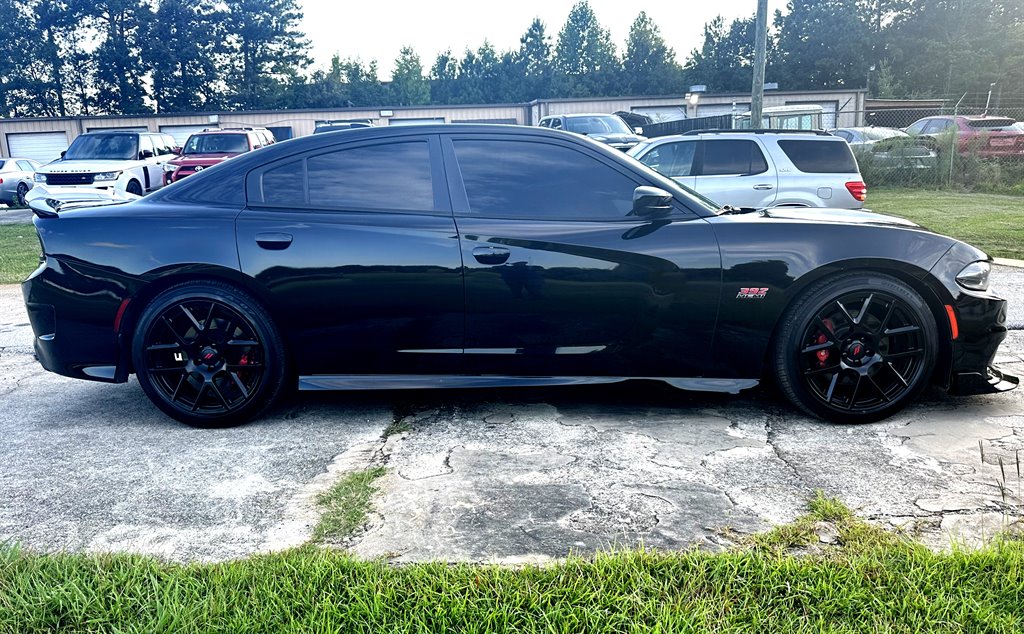 2016 Dodge Charger - $23,995