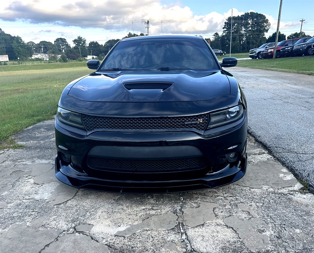 2016 Dodge Charger - $23,995