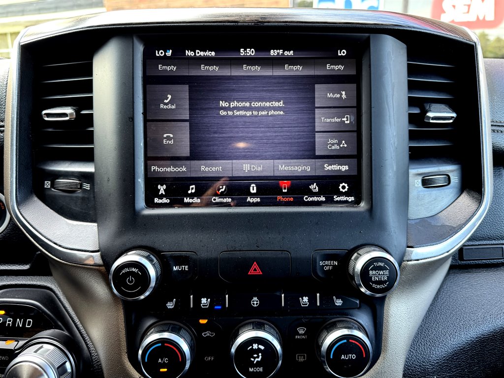 2020 Ram 1500 - $21,995