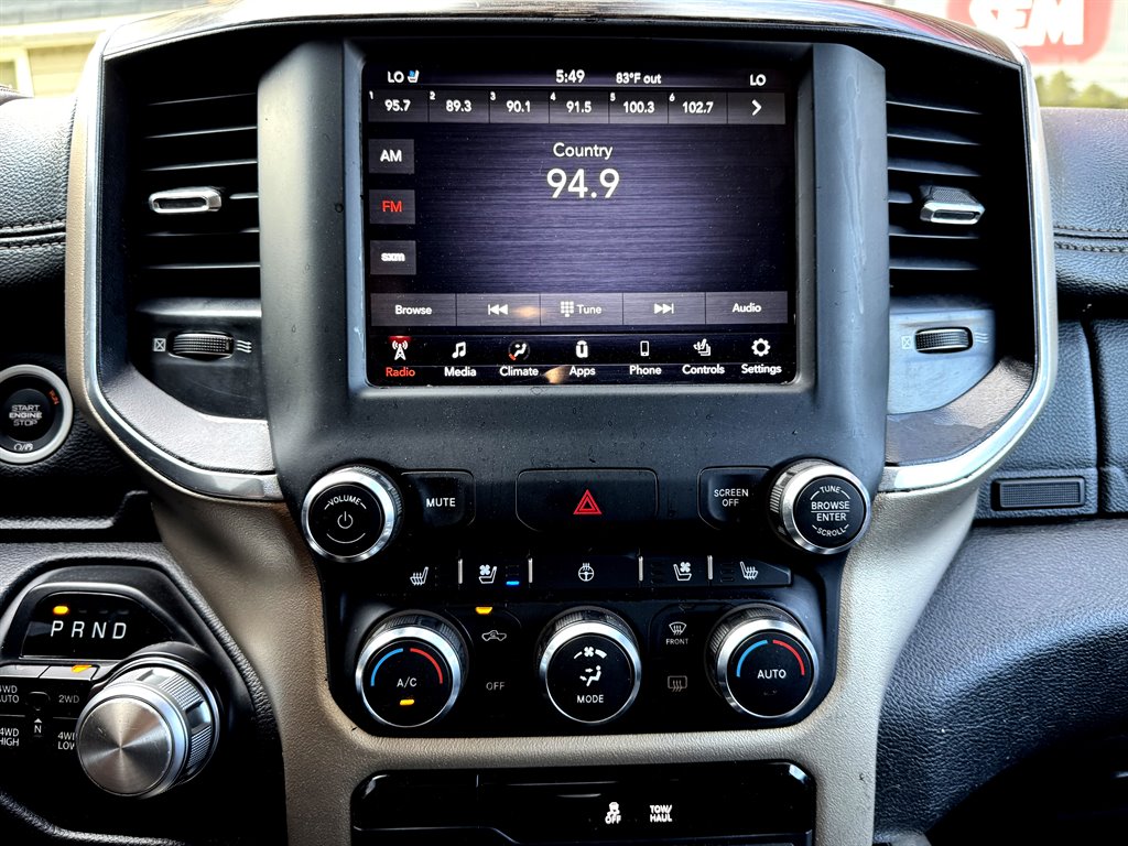 2020 Ram 1500 - $21,995