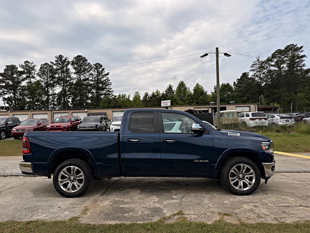 2020 Ram 1500 - $21,995