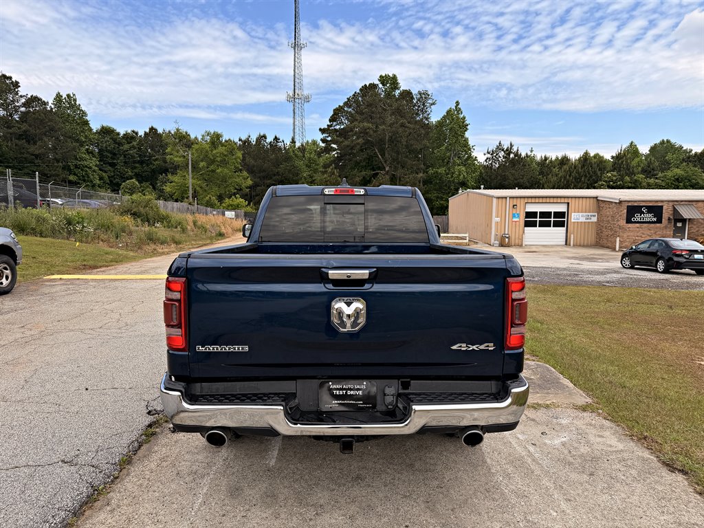 2020 Ram 1500 - $21,995