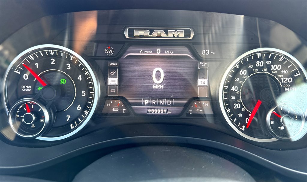 2020 Ram 1500 - $21,995