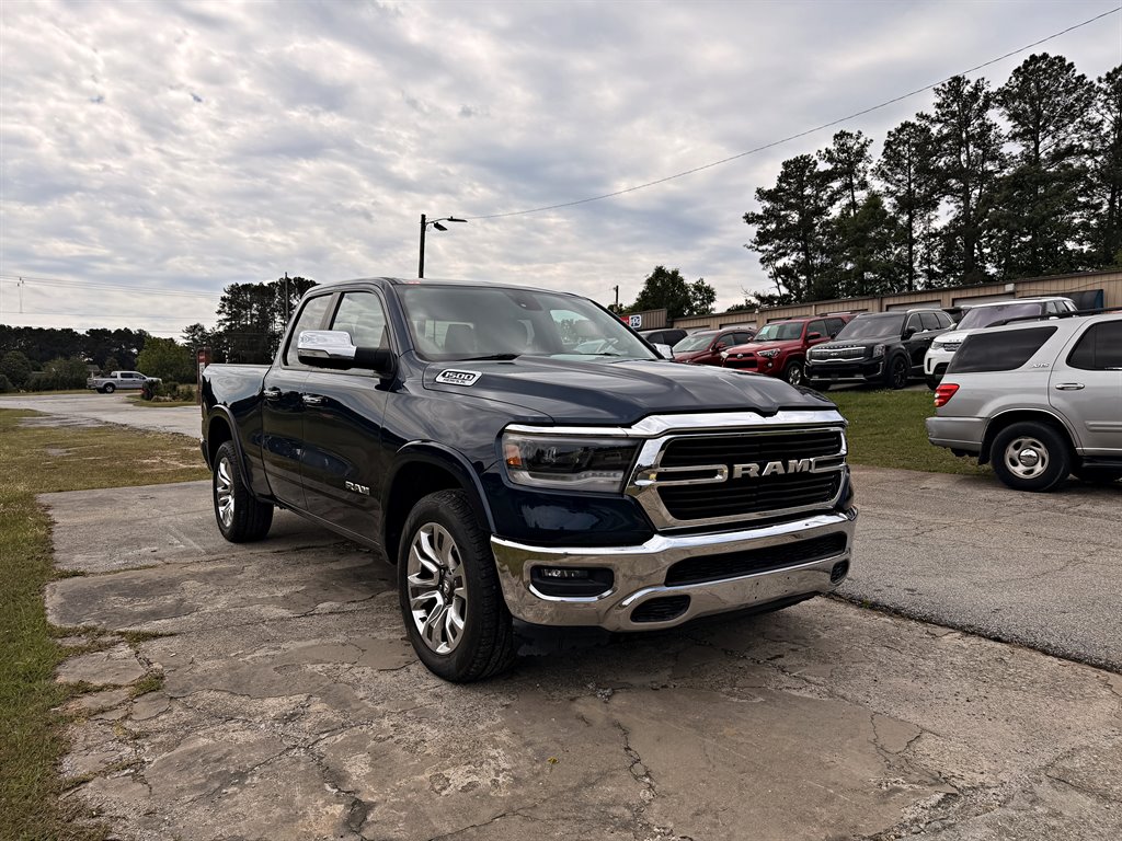 2020 Ram 1500 - $21,995