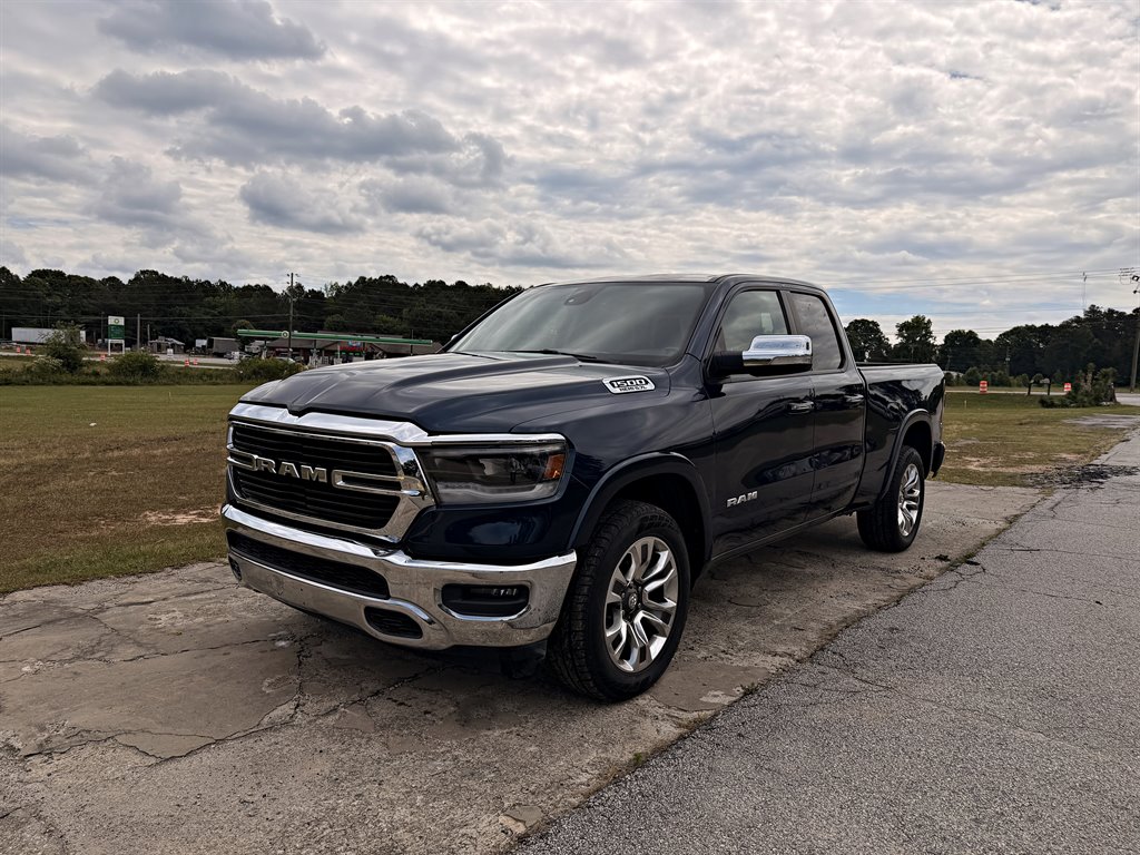 2020 Ram 1500 - $21,995