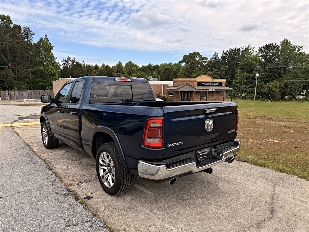 2020 Ram 1500 - $21,995