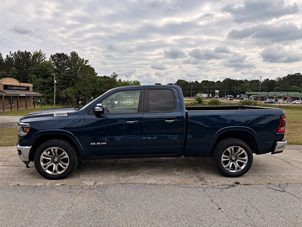 2020 Ram 1500 - $21,995