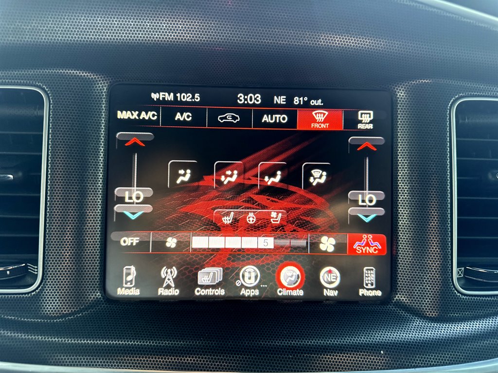 2016 Dodge Charger - $24,995