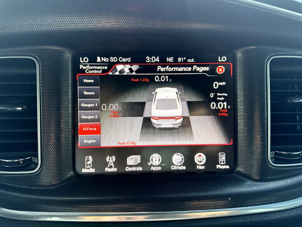 2016 Dodge Charger - $24,995