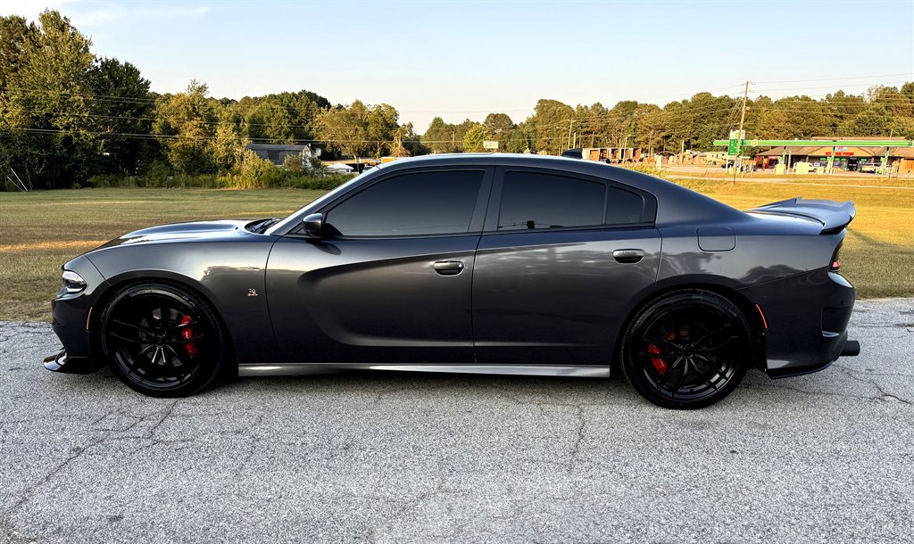 2016 Dodge Charger - $24,995