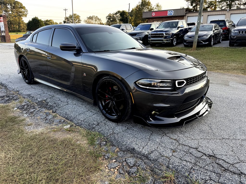 2016 Dodge Charger - $24,995