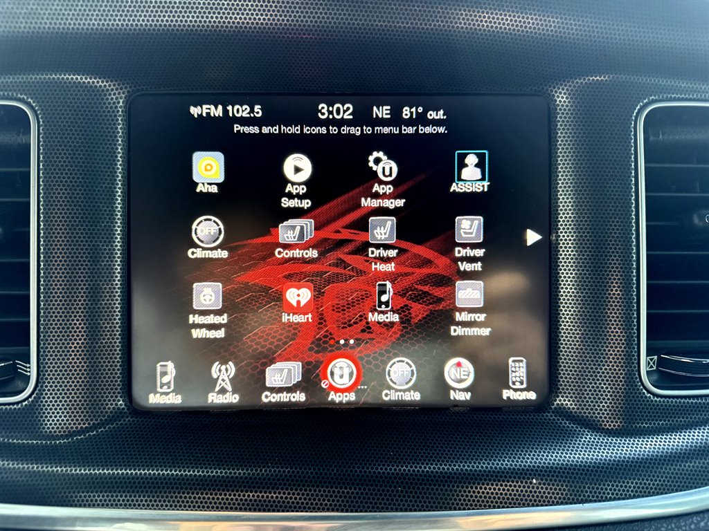 2016 Dodge Charger - $24,995