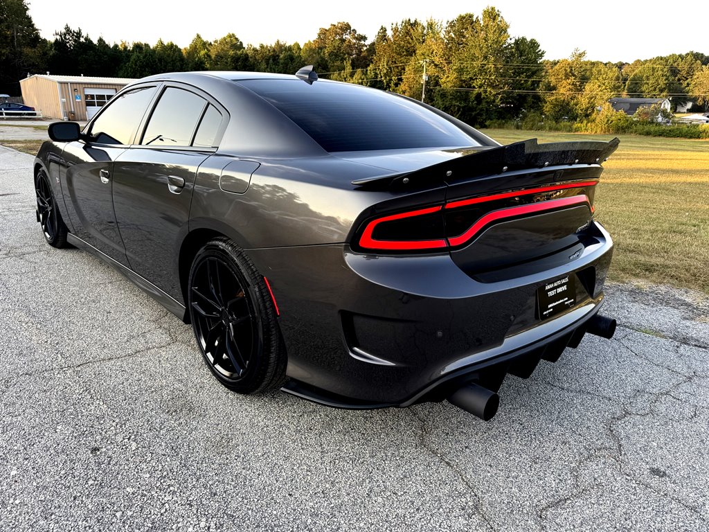 2016 Dodge Charger - $24,995