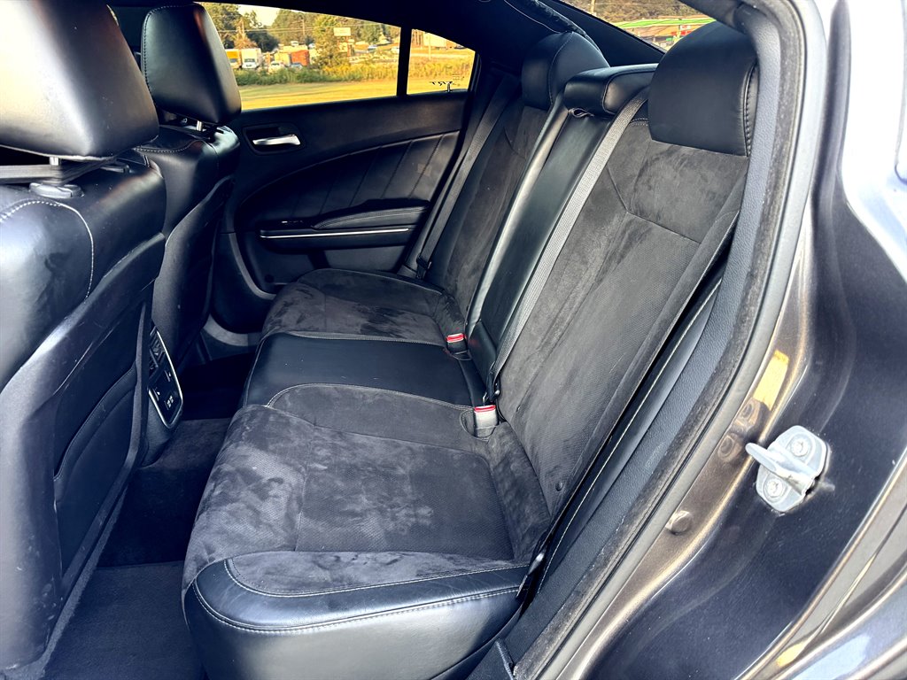 2016 Dodge Charger - $24,995
