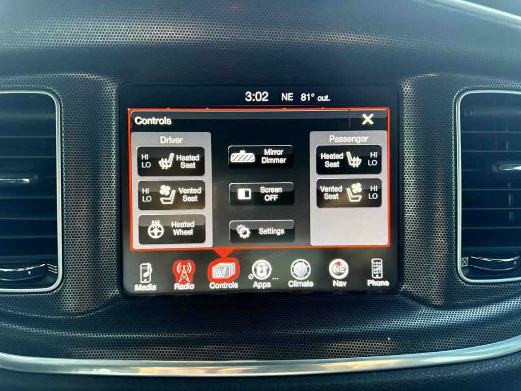 2016 Dodge Charger - $24,995