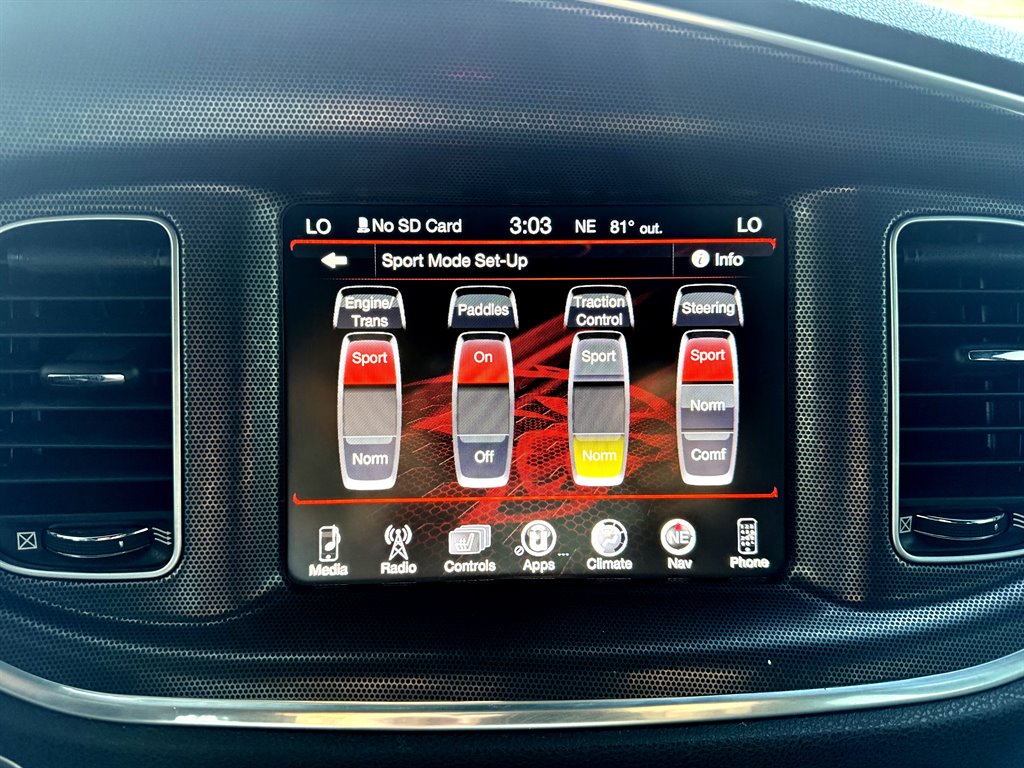 2016 Dodge Charger - $24,995