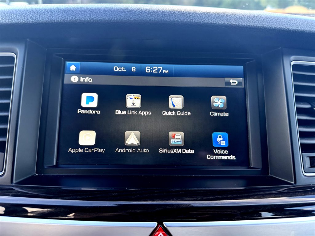 2017 Genesis G80 - $12,995