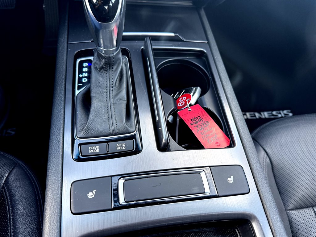 2017 Genesis G80 - $12,995
