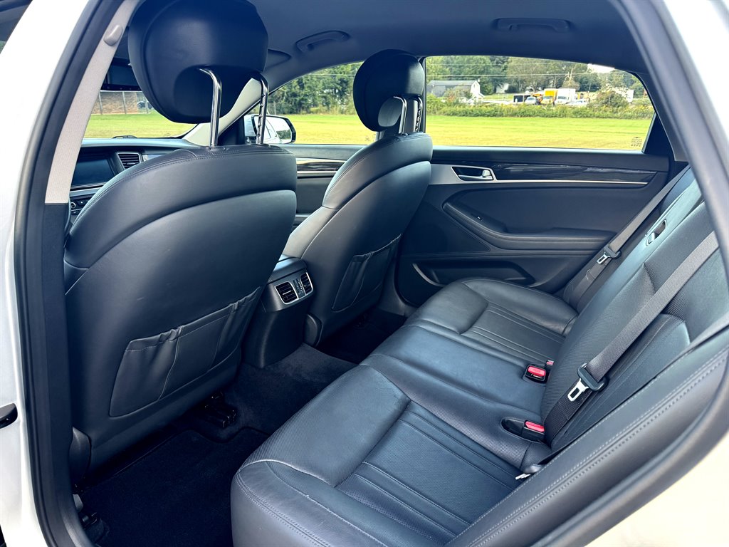 2017 Genesis G80 - $12,995