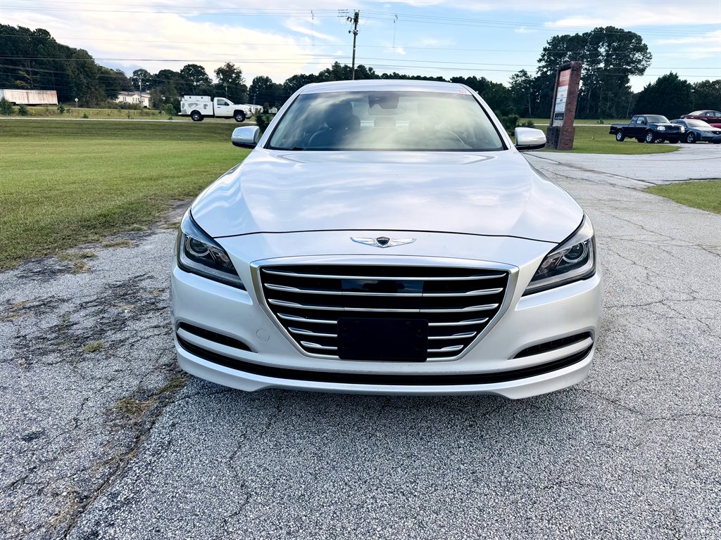 2017 Genesis G80 - $12,995