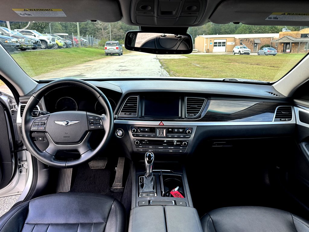 2017 Genesis G80 - $12,995
