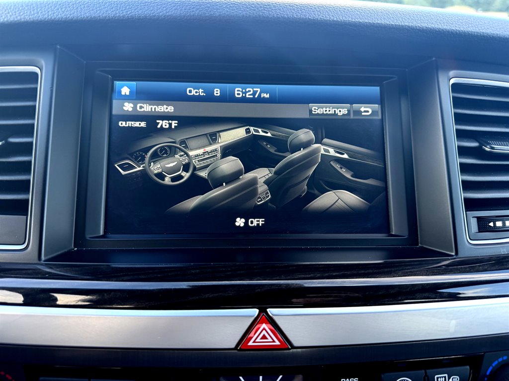 2017 Genesis G80 - $12,995