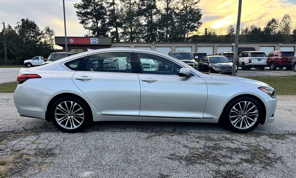 2017 Genesis G80 - $12,995