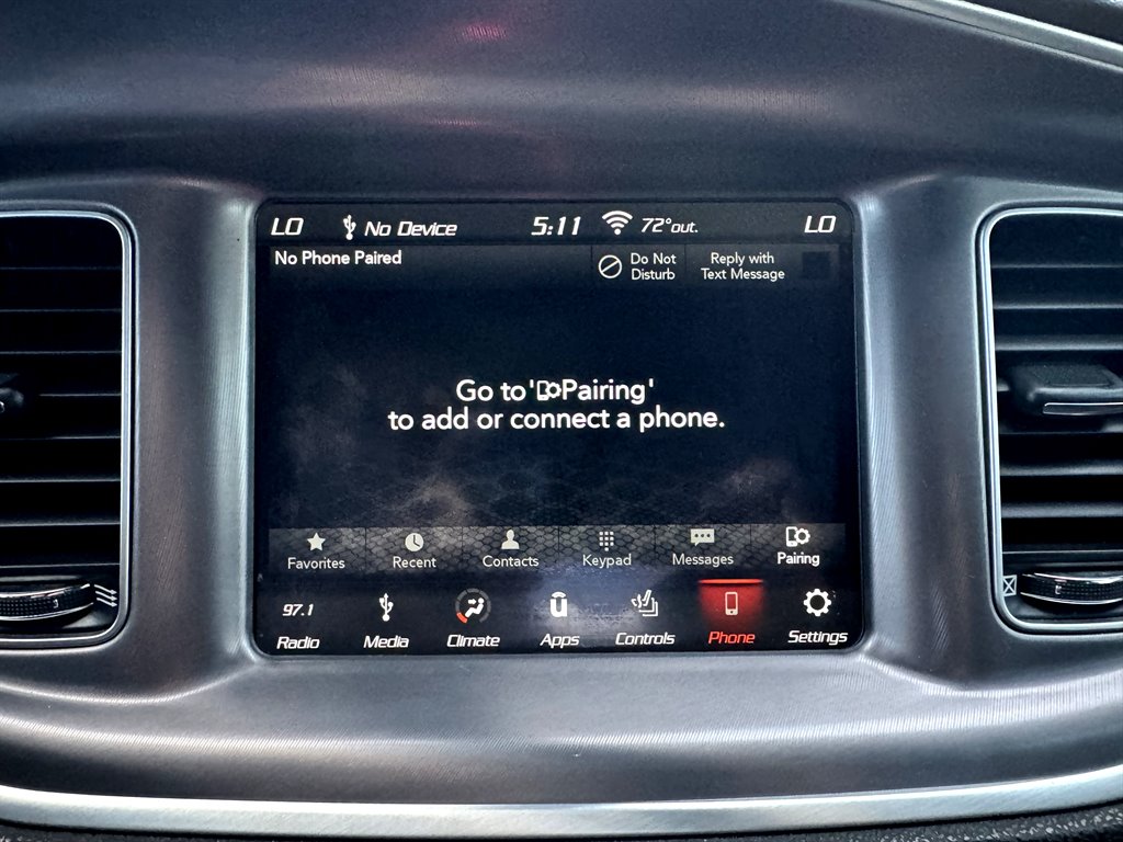 2019 Dodge Charger - $26,995