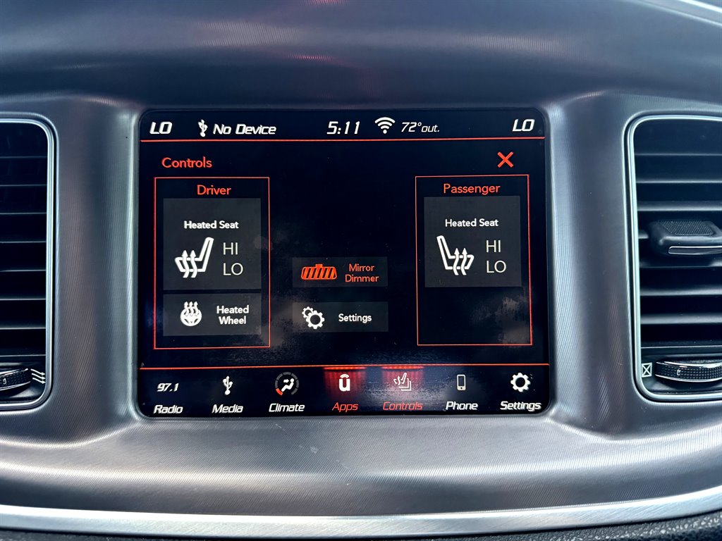 2019 Dodge Charger - $26,995