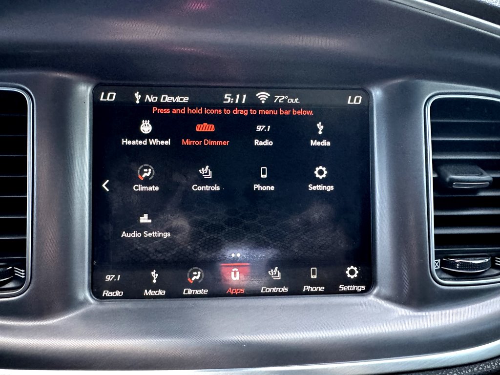 2019 Dodge Charger - $26,995