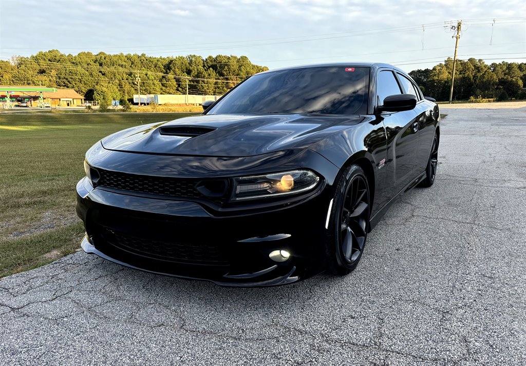 2019 Dodge Charger - $26,995