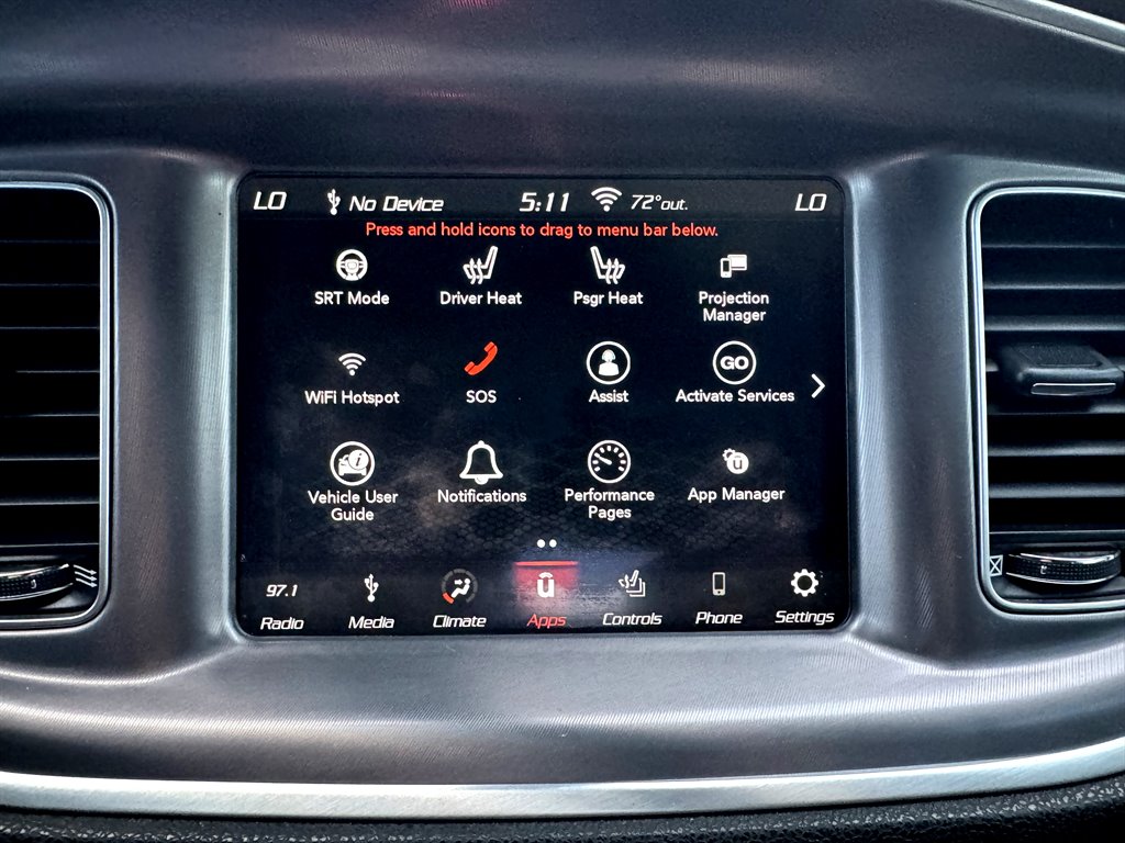 2019 Dodge Charger - $26,995