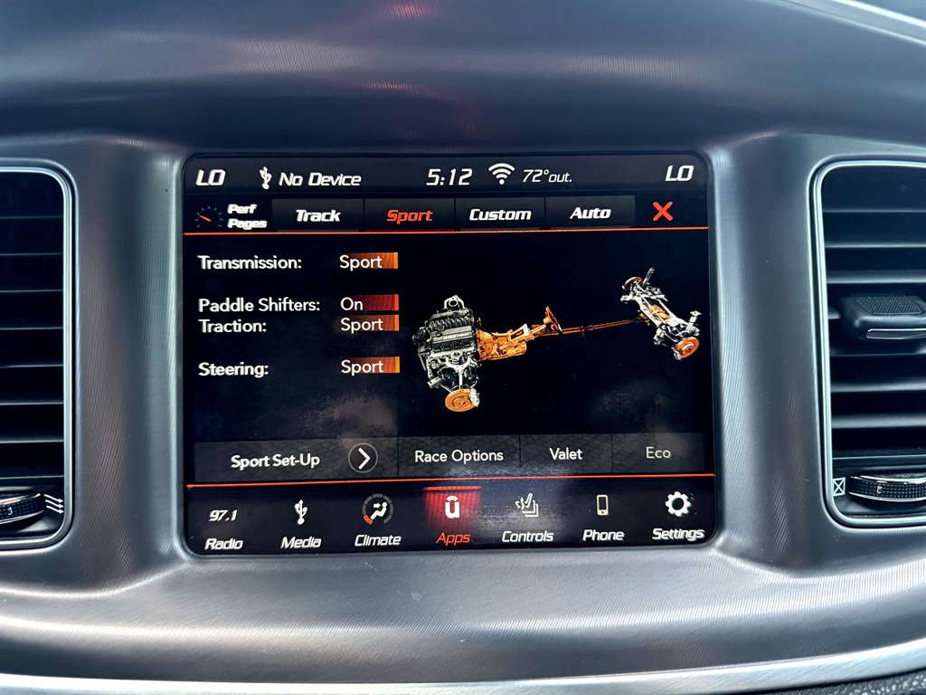 2019 Dodge Charger - $26,995