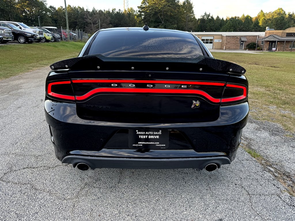 2019 Dodge Charger - $26,995