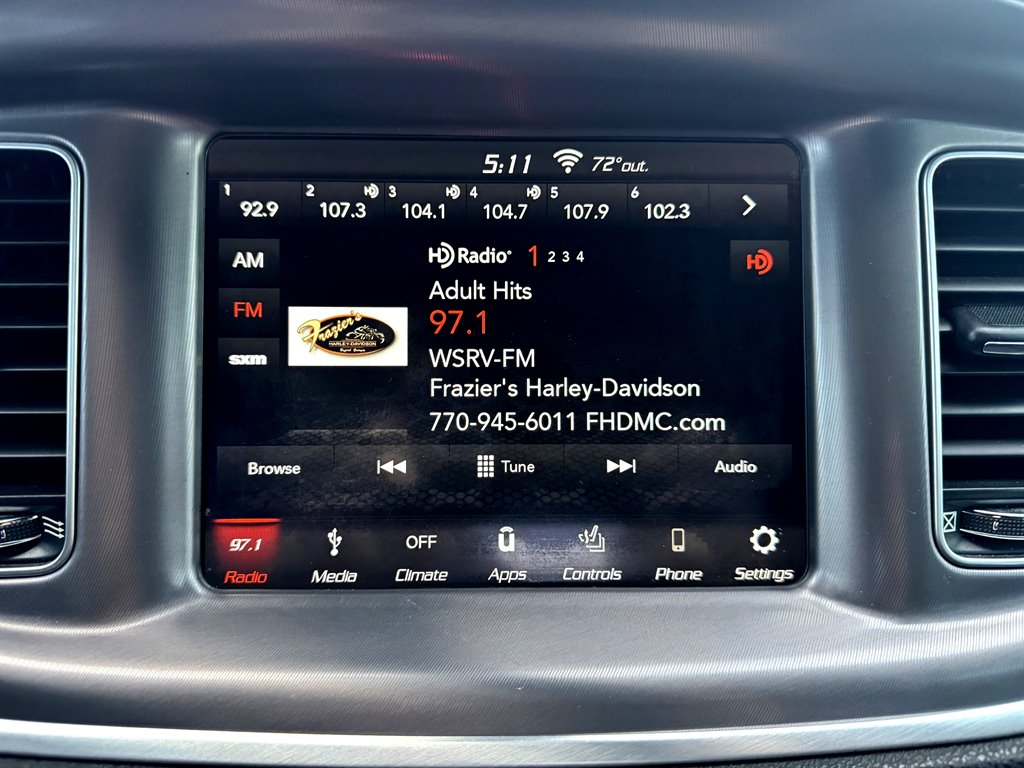 2019 Dodge Charger - $26,995
