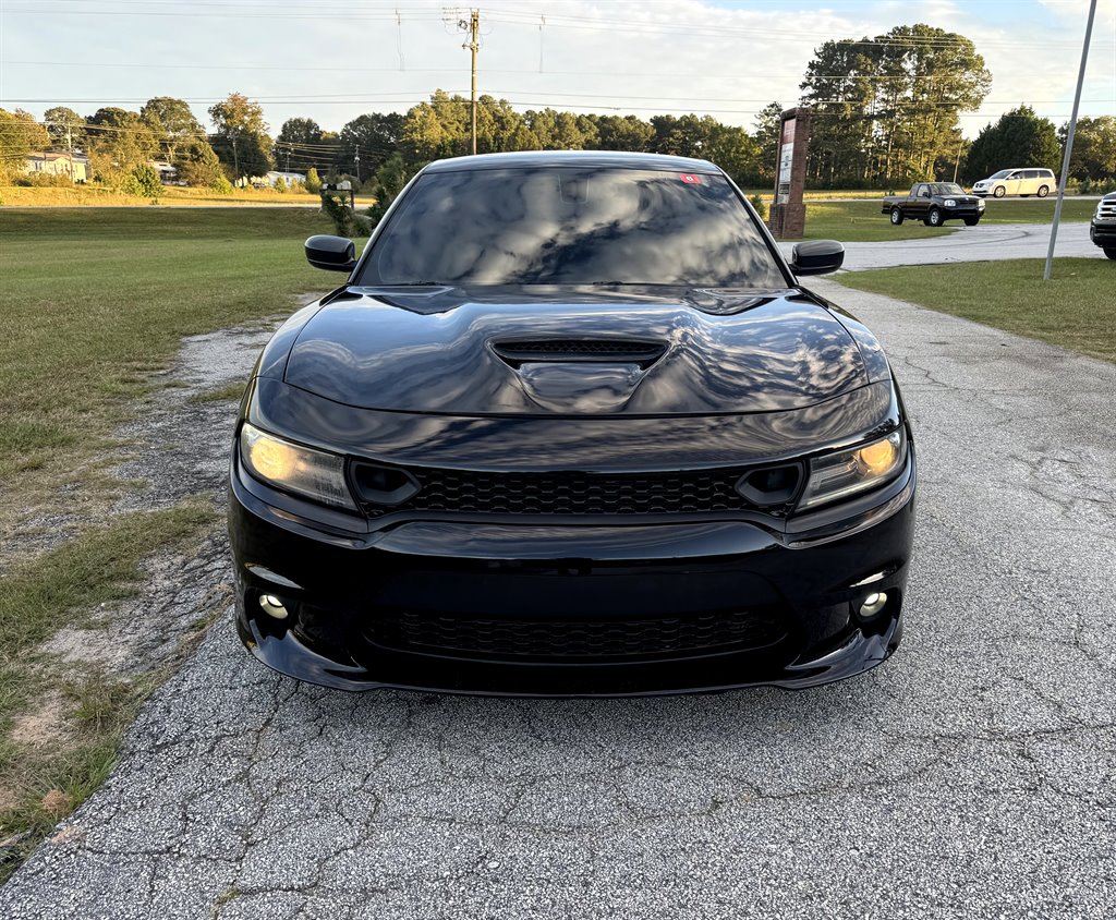2019 Dodge Charger - $26,995