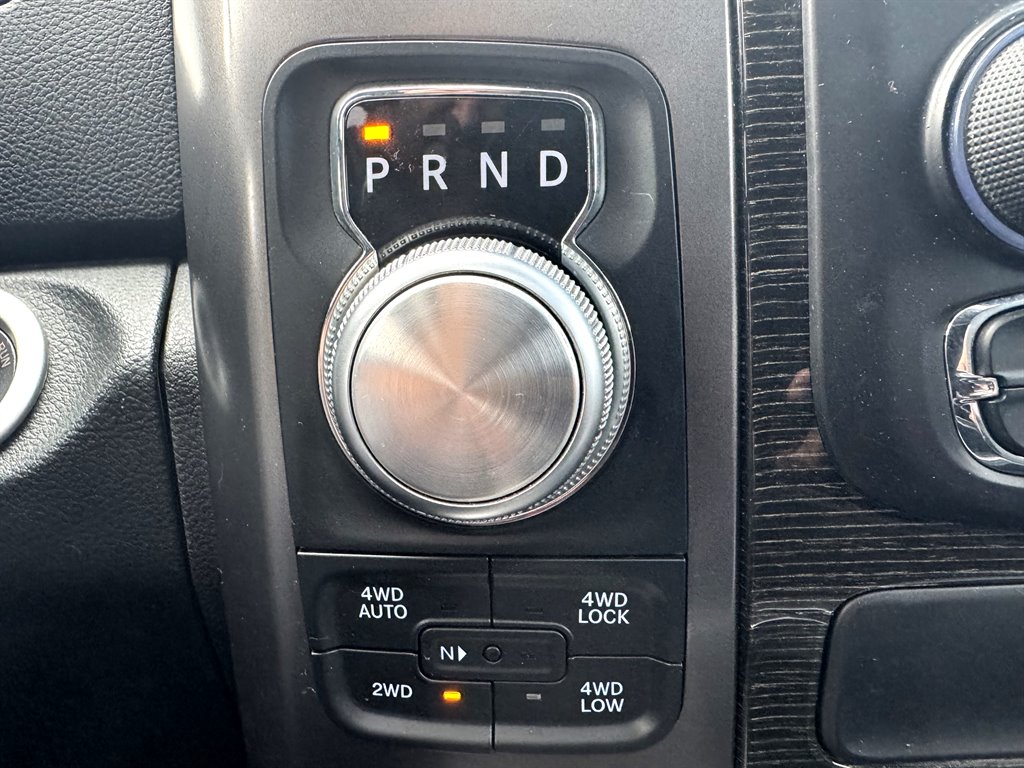 2015 Ram 1500 - $18,995