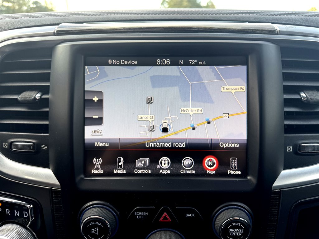 2015 Ram 1500 - $18,995