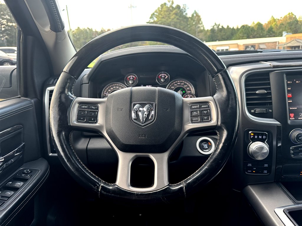 2015 Ram 1500 - $18,995