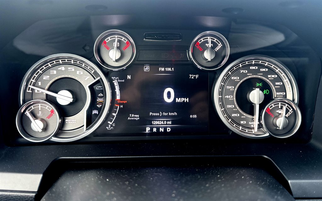 2015 Ram 1500 - $18,995